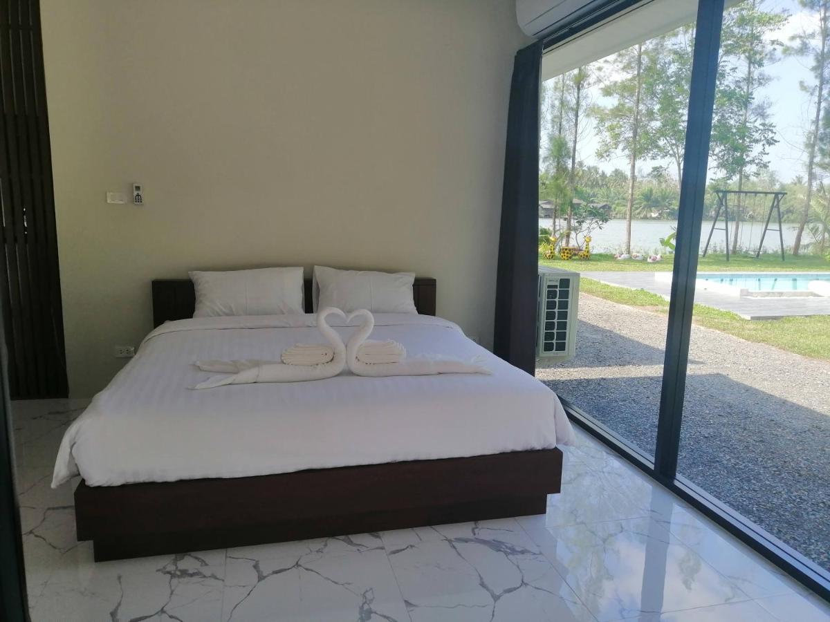 Suan Son Villa Koh Sa Nher สวนสนธิ์วิลล่า เกาะเสนอ Sha Surat Thani Luaran gambar