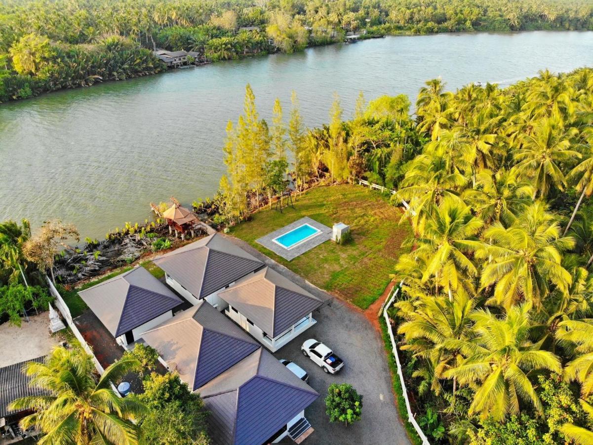 Suan Son Villa Koh Sa Nher สวนสนธิ์วิลล่า เกาะเสนอ Sha Surat Thani Luaran gambar