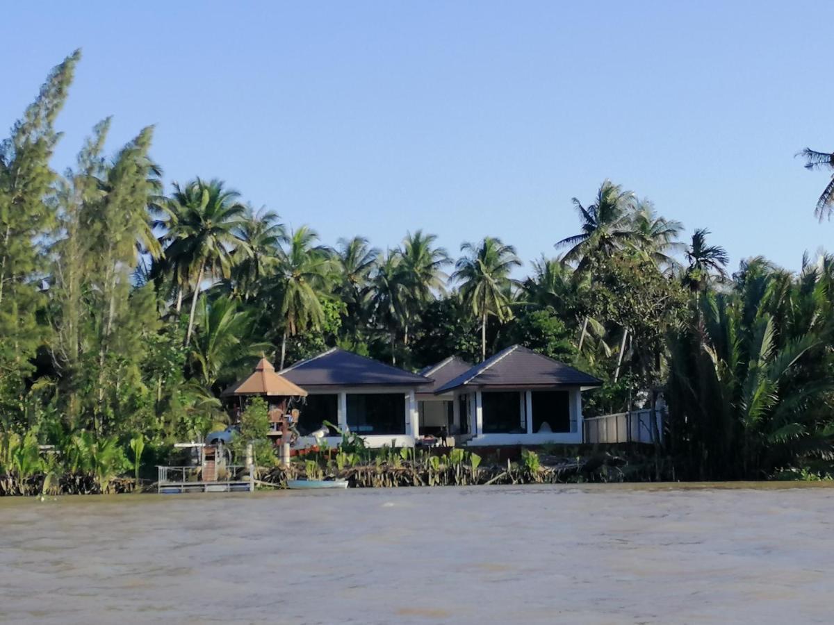 Suan Son Villa Koh Sa Nher สวนสนธิ์วิลล่า เกาะเสนอ Sha Surat Thani Luaran gambar