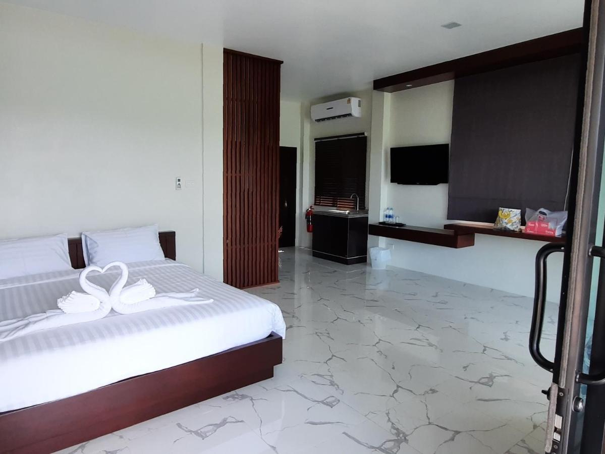 Suan Son Villa Koh Sa Nher สวนสนธิ์วิลล่า เกาะเสนอ Sha Surat Thani Luaran gambar