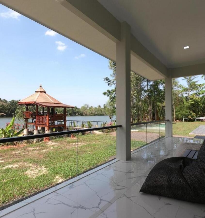 Suan Son Villa Koh Sa Nher สวนสนธิ์วิลล่า เกาะเสนอ Sha Surat Thani Luaran gambar