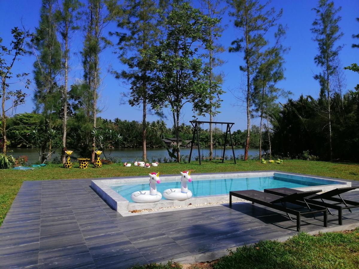 Suan Son Villa Koh Sa Nher สวนสนธิ์วิลล่า เกาะเสนอ Sha Surat Thani Luaran gambar