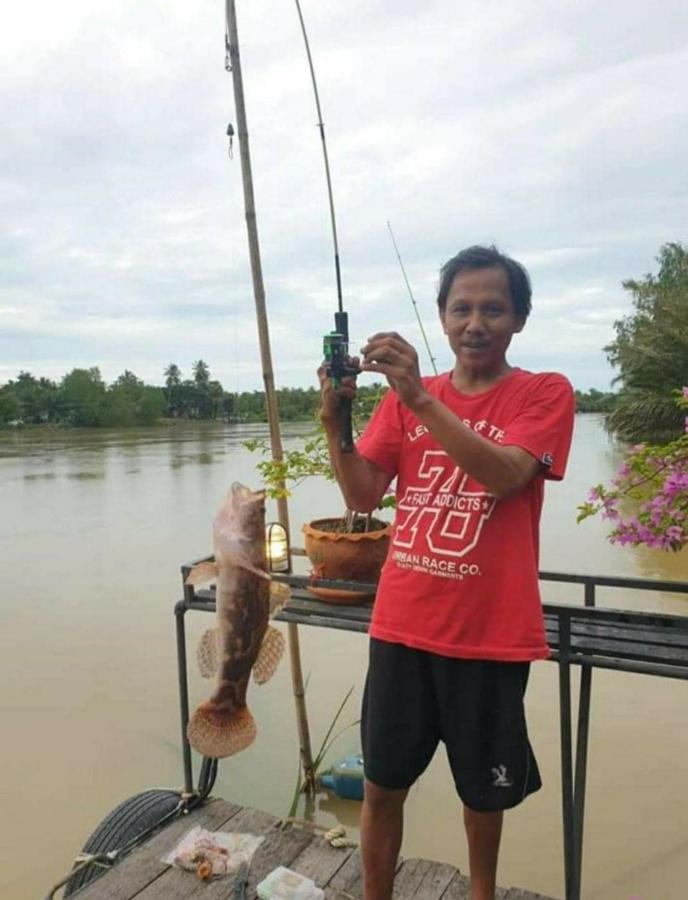 Suan Son Villa Koh Sa Nher สวนสนธิ์วิลล่า เกาะเสนอ Sha Surat Thani Luaran gambar