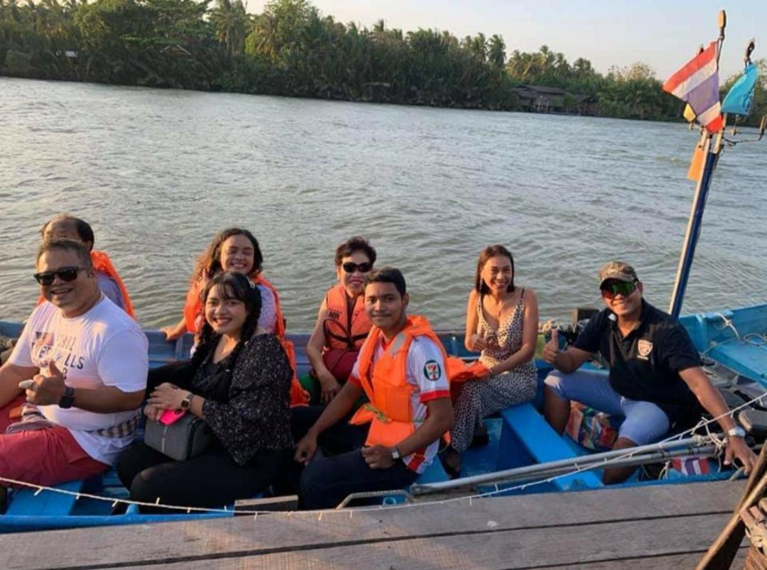 Suan Son Villa Koh Sa Nher สวนสนธิ์วิลล่า เกาะเสนอ Sha Surat Thani Luaran gambar