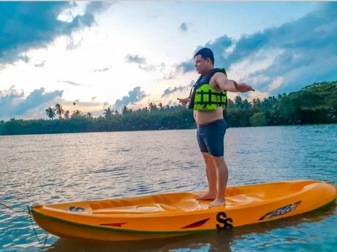 Suan Son Villa Koh Sa Nher สวนสนธิ์วิลล่า เกาะเสนอ Sha Surat Thani Luaran gambar