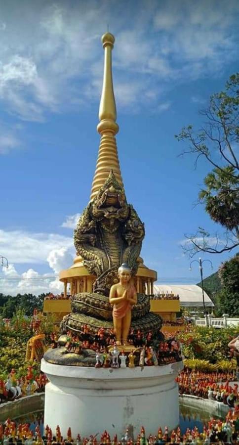 Suan Son Villa Koh Sa Nher สวนสนธิ์วิลล่า เกาะเสนอ Sha Surat Thani Luaran gambar