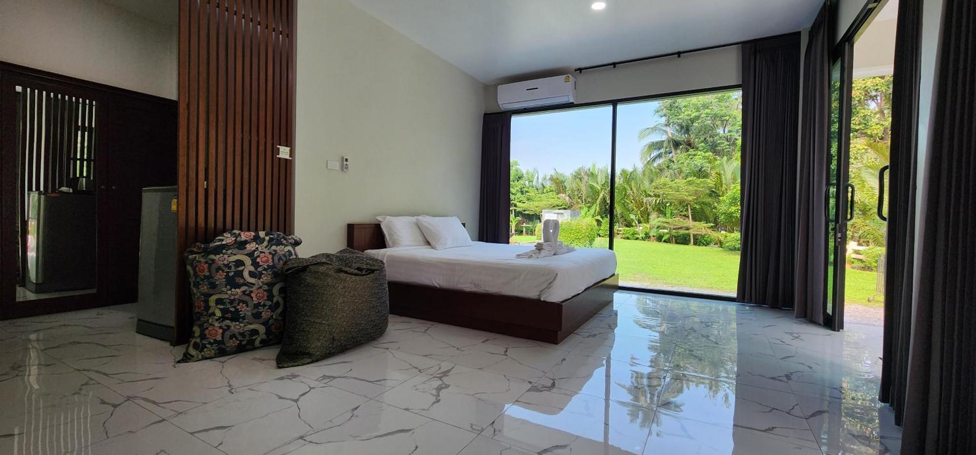 Suan Son Villa Koh Sa Nher สวนสนธิ์วิลล่า เกาะเสนอ Sha Surat Thani Luaran gambar