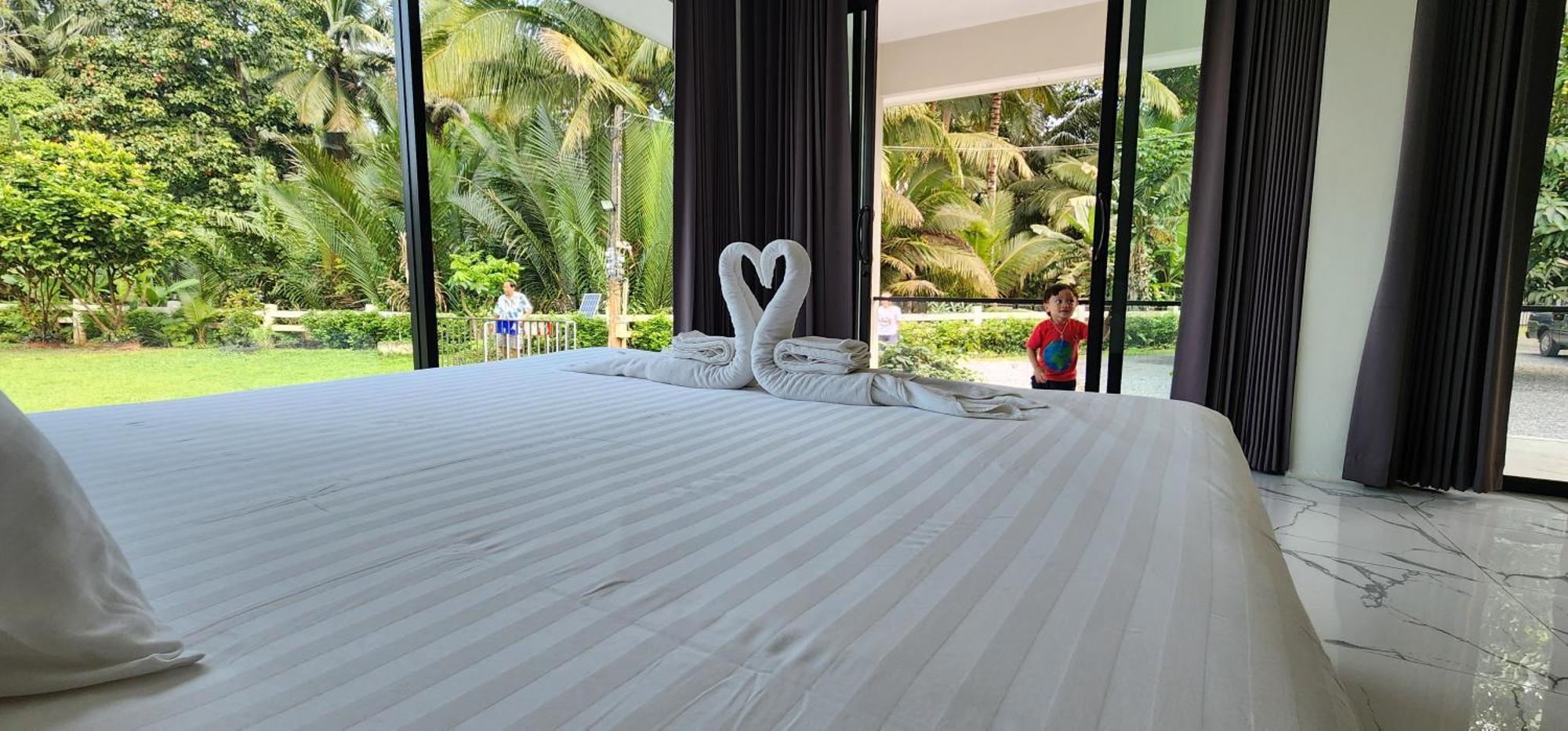 Suan Son Villa Koh Sa Nher สวนสนธิ์วิลล่า เกาะเสนอ Sha Surat Thani Luaran gambar