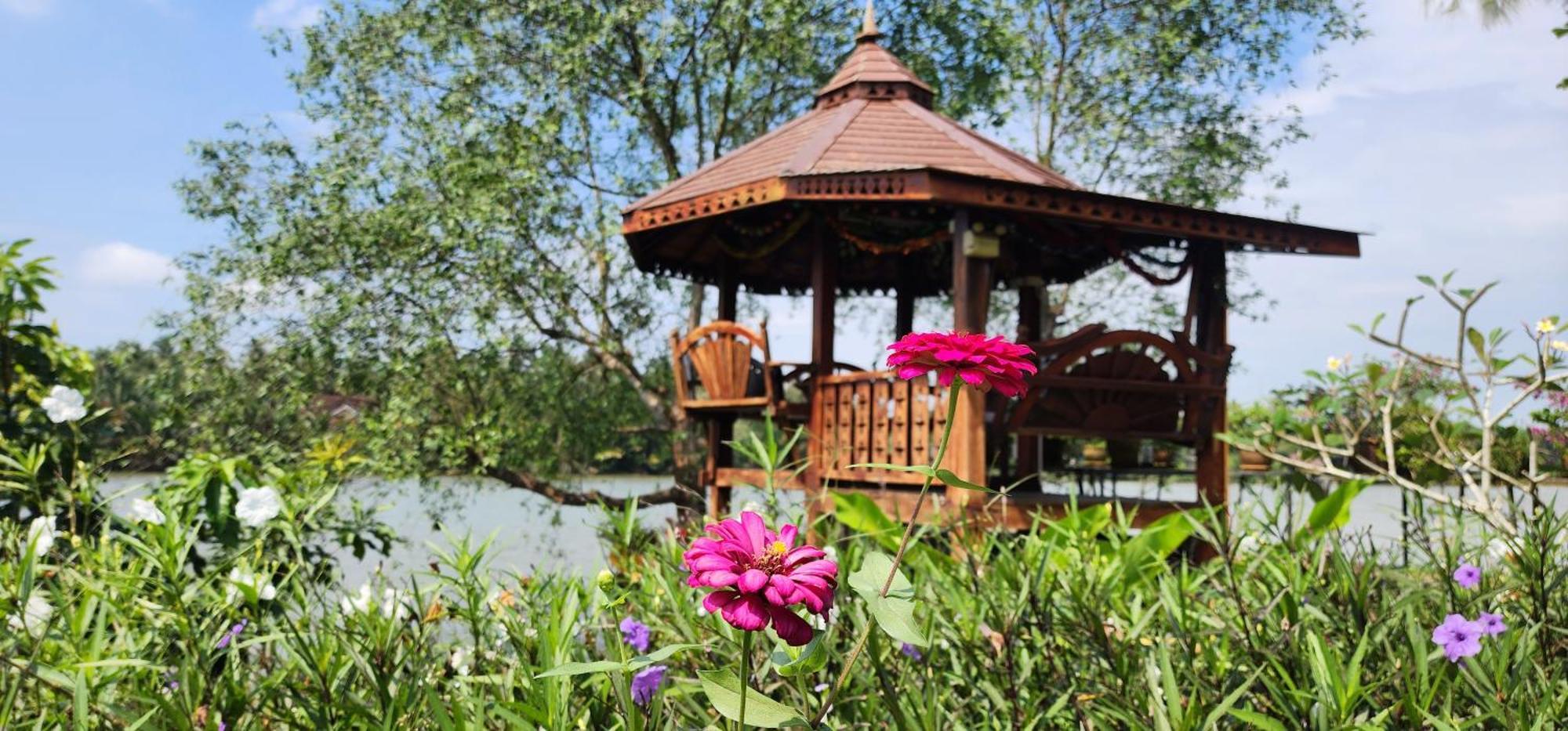 Suan Son Villa Koh Sa Nher สวนสนธิ์วิลล่า เกาะเสนอ Sha Surat Thani Luaran gambar