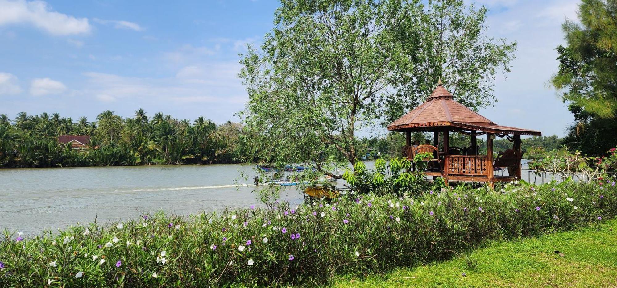 Suan Son Villa Koh Sa Nher สวนสนธิ์วิลล่า เกาะเสนอ Sha Surat Thani Luaran gambar